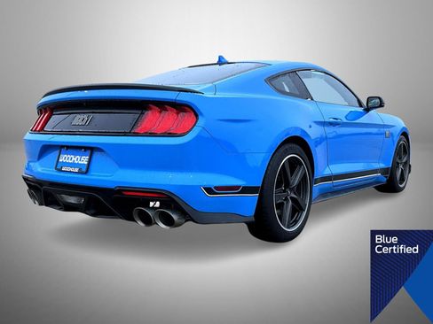 Certified 2023 Ford Mustang Mach 1 w/ Equipment Group 700A RWD image 5