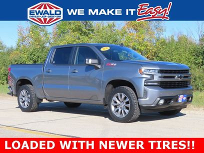 Used 2020 Chevrolet Silverado 1500 RST