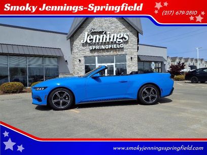 Used 2024 Ford Mustang Premium