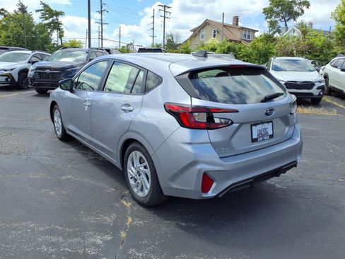 New 2025 Subaru Impreza 2.0i image 2