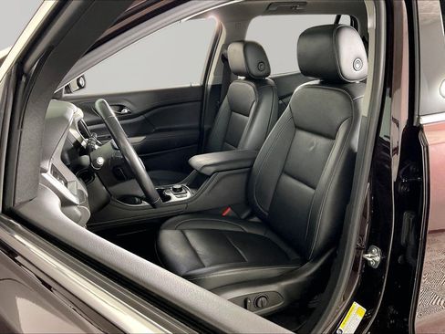 Used 2021 GMC Acadia SLT w/ LPO, Adventure Package AWD/4WD image 23