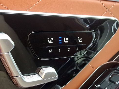 Certified 2021 Mercedes-Benz S 580 4MATIC Sedan image 27