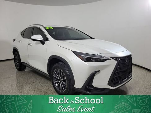 Used 2024 Lexus NX 250 FWD image 1