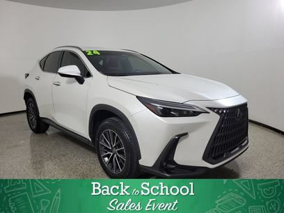 Used 2024 Lexus NX 250 FWD