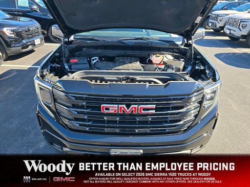 New 2026 GMC Sierra 1500 Elevation w/ Elevation Select Package AWD/4WD image 25