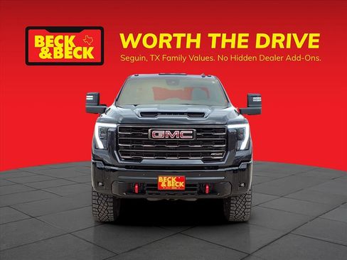 New 2026 GMC Sierra 2500 AT4X image 2
