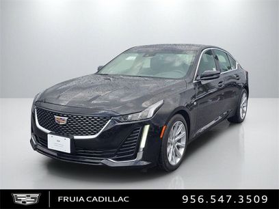 Used 2023 Cadillac CT5 Luxury w/ Cold Weather Package