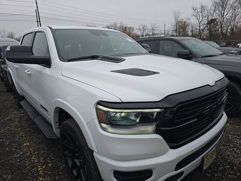 Used 2022 RAM 1500 Laramie image 3