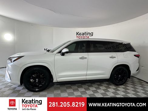 Used 2024 Lexus TX 350 FWD w/ Cold Weather Package image 8