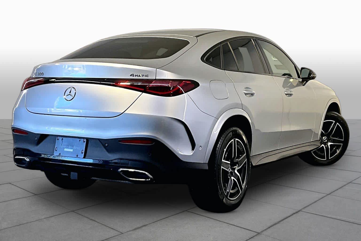 Certified 2024 Mercedes-Benz GLC 300 4MATIC image 13