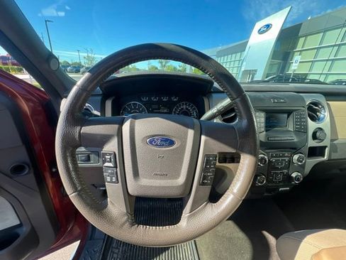 Used 2014 Ford F150 XLT w/ Equipment Group 302A Luxury AWD/4WD image 24