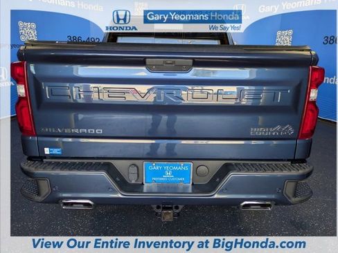 Used 2021 Chevrolet Silverado 1500 High Country image 7