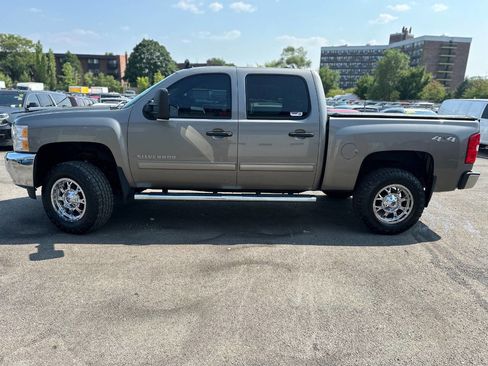 Used 2013 Chevrolet Silverado 1500 LT w/ Max Trailering Pack image 2