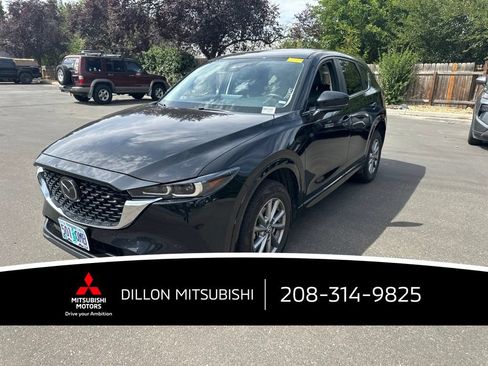 Used 2025 MAZDA CX-5 AWD 2.5 S w/ Select Package image 15