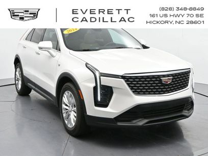 Certified 2024 Cadillac XT4 Luxury
