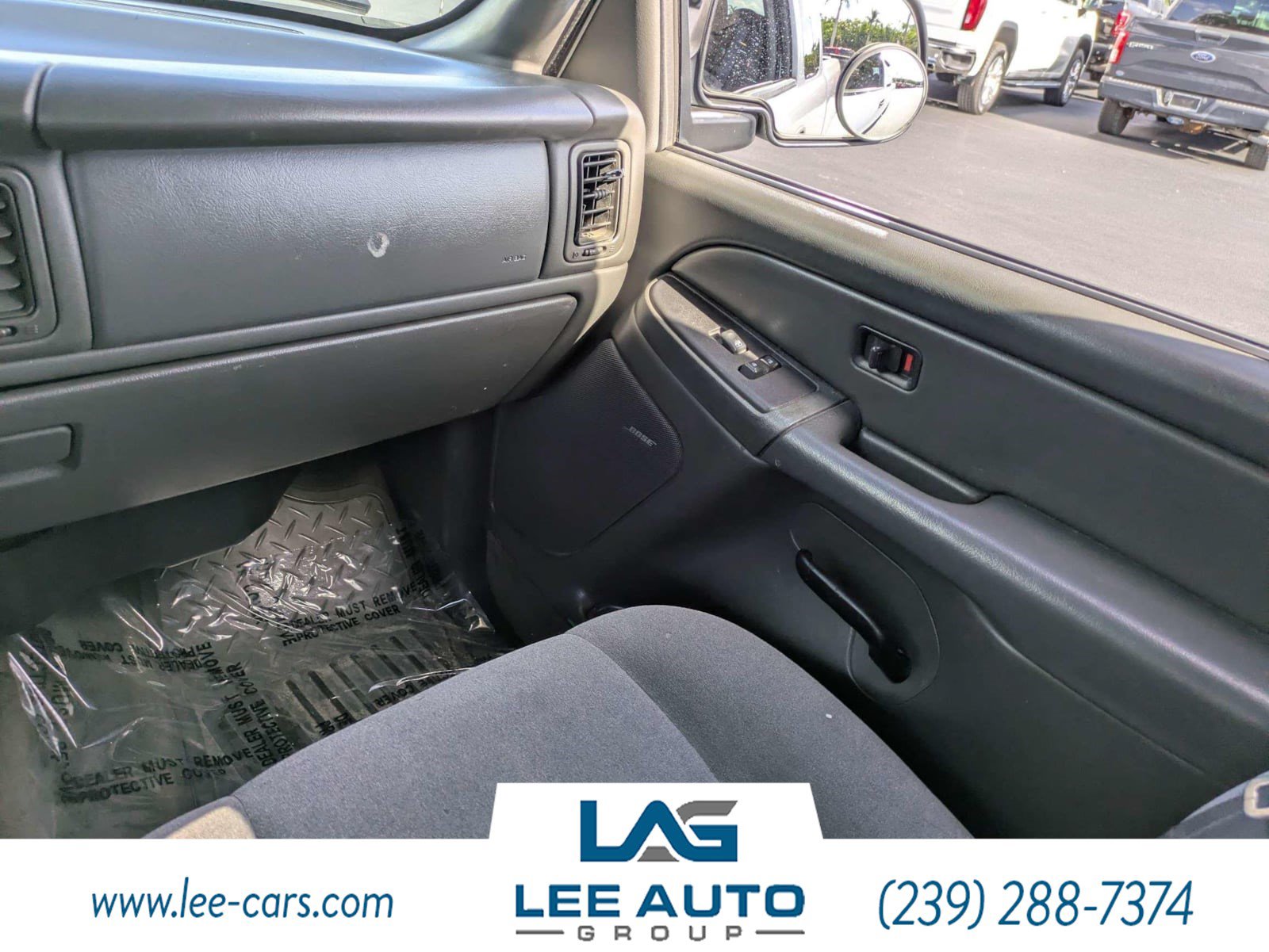 Used 2005 Chevrolet Silverado 1500 LS w/ Safe And Sound Package RWD image 14
