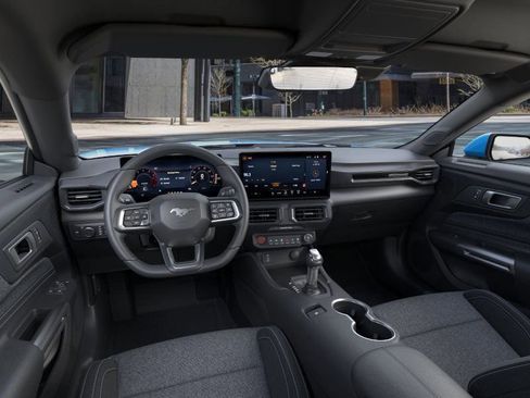 New 2026 Ford Mustang Coupe image 9