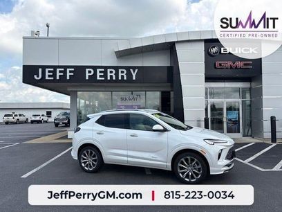 Used 2024 Buick Encore GX Avenir w/ Avenir Convenience Package