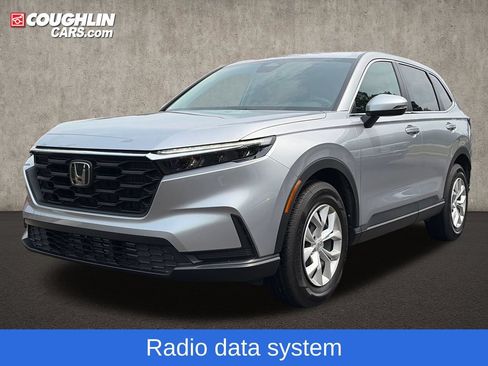 Used 2026 Honda CR-V LX image 4