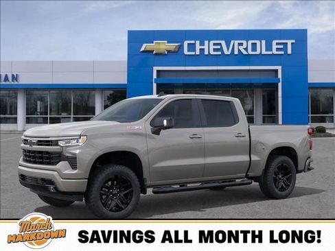 New 2026 Chevrolet Silverado 1500 RST image 2