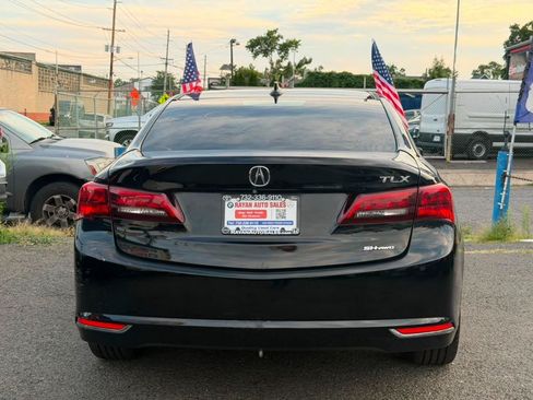 Used 2015 Acura TLX V6 SH-AWD w/ Technology Pkg image 5