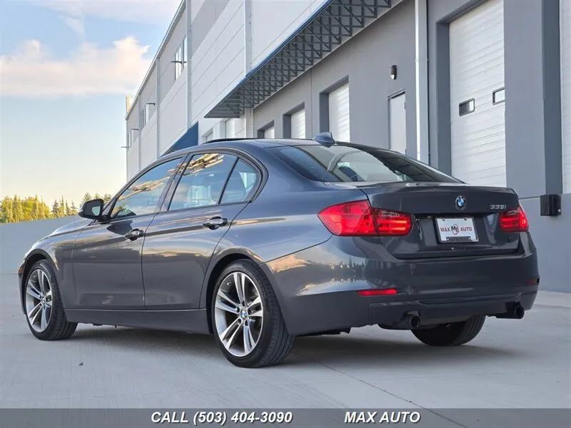 Used 2013 BMW 335i Sedan RWD image 6