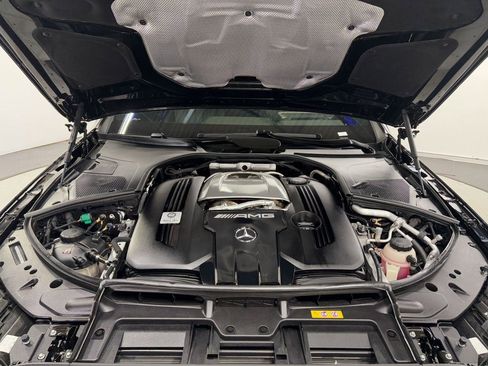 Used 2024 Mercedes-Benz S 63 AMG S w/ Carbon Fiber Exterior Package image 38
