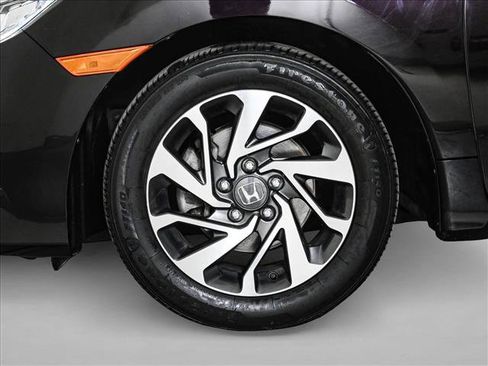 Used 2016 Honda Civic EX image 24