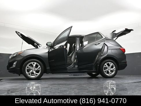 Used 2018 Chevrolet Equinox Premier FWD image 36