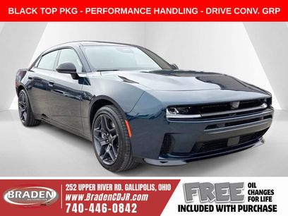New 2026 Dodge Charger R/T w/ Performance Handling Group