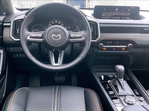 Certified 2025 MAZDA CX-50 AWD 2.5 Hybrid w/ Premium Pkg image 5