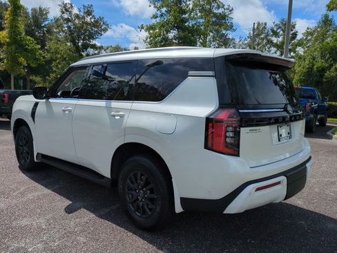 New 2026 Nissan Armada SV image 6