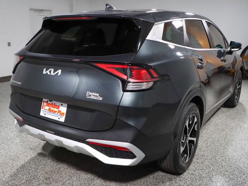 Used 2025 Kia Sportage EX FWD image 7