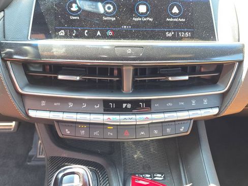 Used 2023 Cadillac CT5 V w/ Platinum Package image 21
