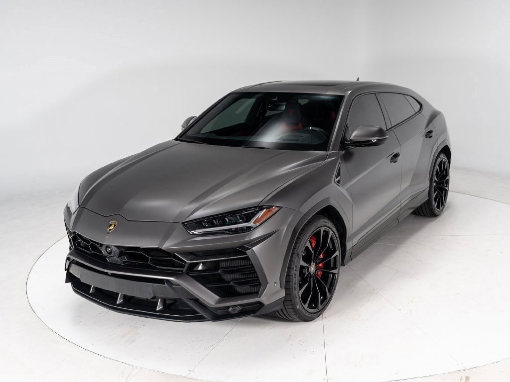 Used 2021 Lamborghini Urus AWD/4WD image 1