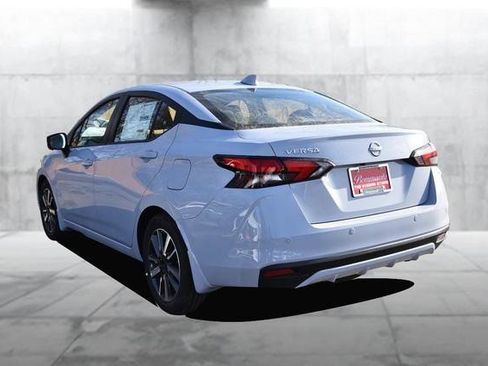 New 2025 Nissan Versa SV image 7