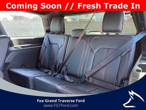Certified 2022 Ford Expedition Limited AWD/4WD image 6