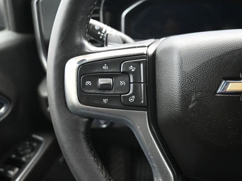 Certified 2023 Chevrolet Silverado 1500 LTZ w/ Technology Package AWD/4WD image 10