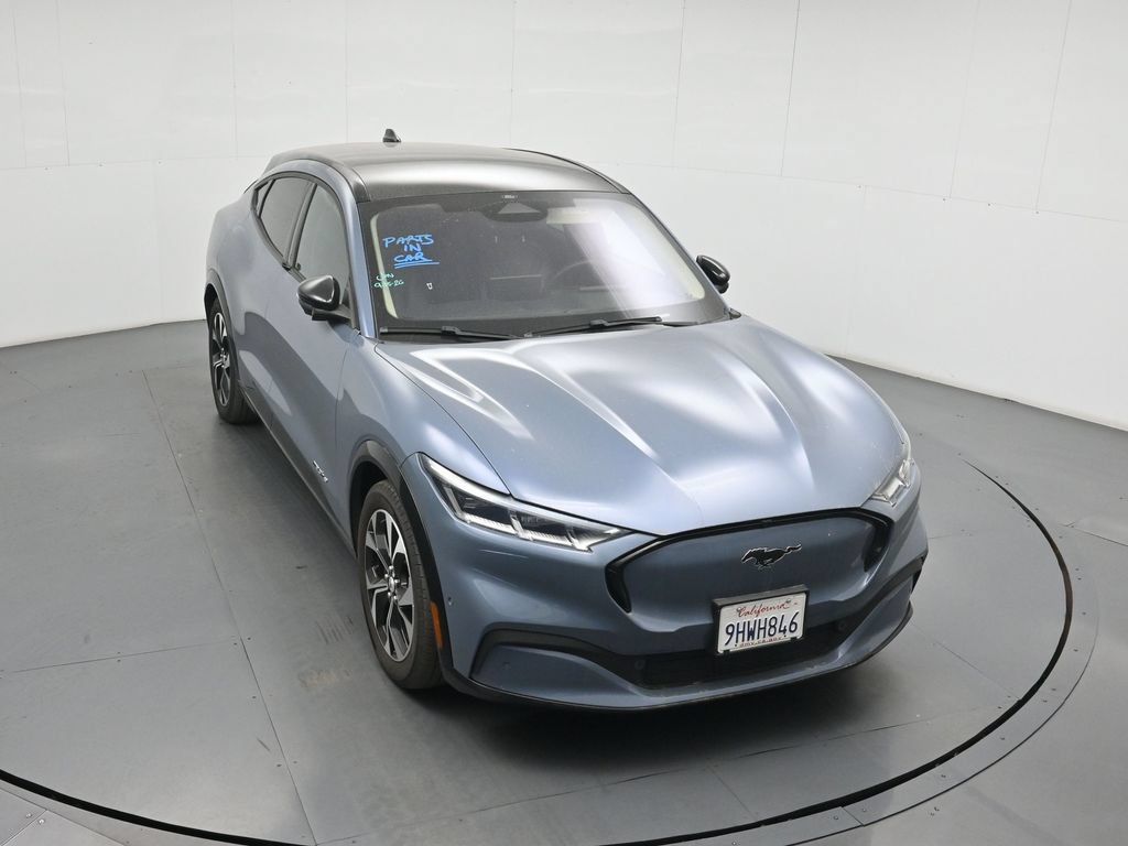 Certified 2023 Ford Mustang Mach-E Premium RWD image 12
