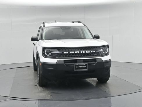 New 2026 Ford Bronco Sport Big Bend AWD/4WD image 77