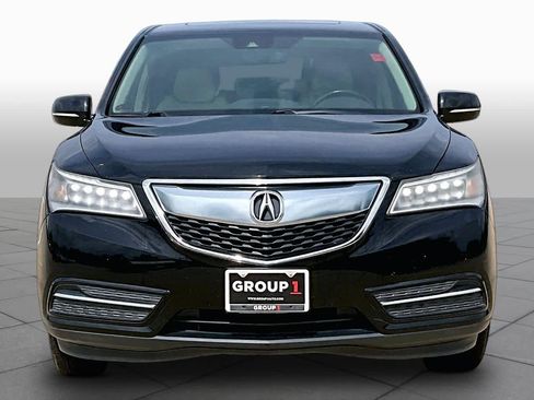 Used 2016 Acura MDX FWD image 4