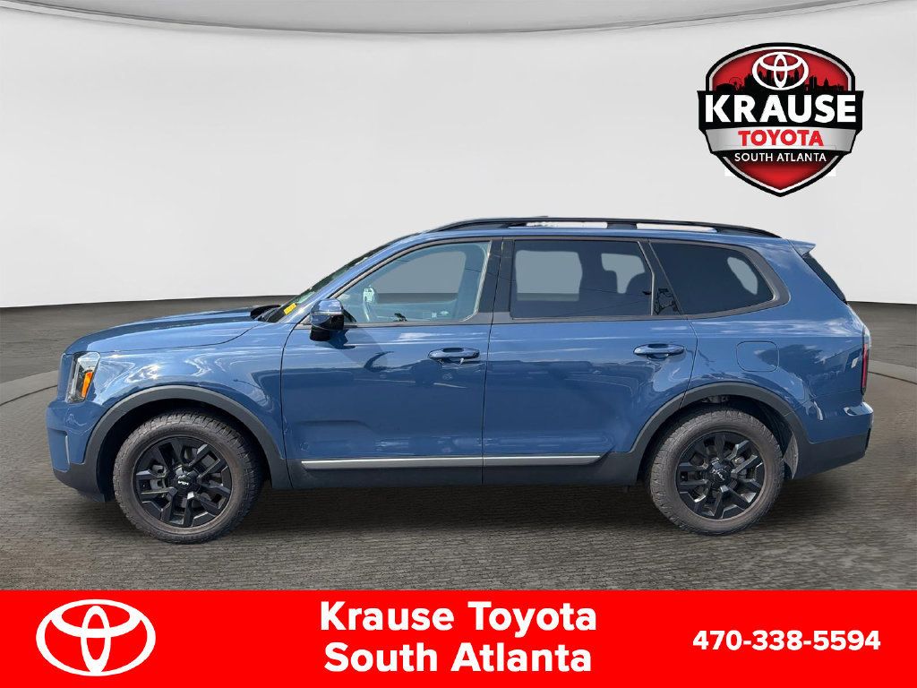 Used 2023 Kia Telluride SX X-Pro AWD/4WD image 4