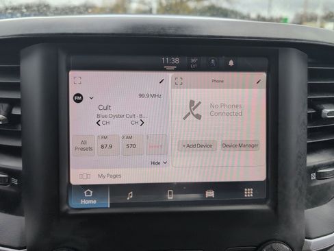 Used 2022 RAM 2500 Big Horn w/ Level A Equipment Group image 33