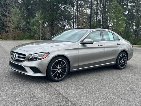 Certified 2021 Mercedes-Benz C 300 C 300 image 5