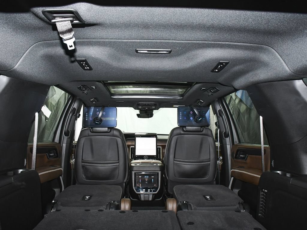 Used 2025 GMC Yukon XL Denali Ultimate AWD/4WD image 80