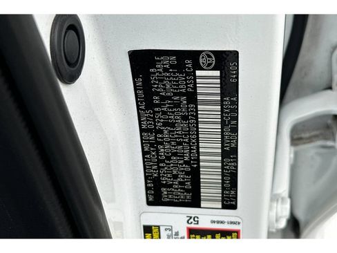 Used 2025 Toyota Camry SE w/ Multimedia Upgrade Package FWD image 34
