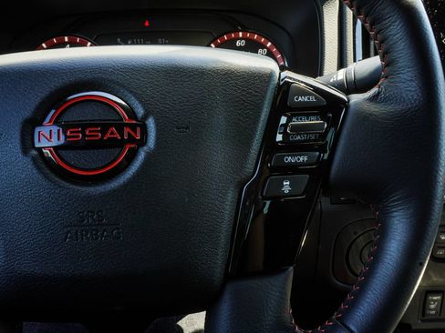 Used 2025 Nissan Frontier Pro-X w/ Pro Convenience Package RWD image 33