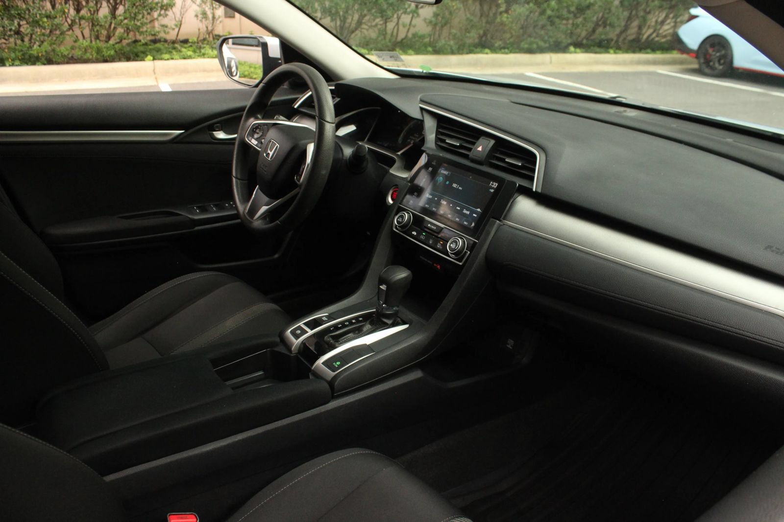 Used 2016 Honda Civic EX image 25
