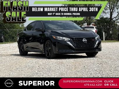 Certified 2025 Nissan Sentra SR w/ SR Premium Package