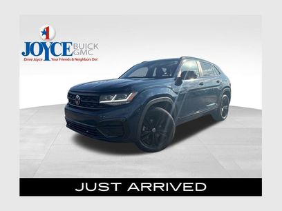 Used 2023 Volkswagen Atlas Cross Sport SEL R-Line